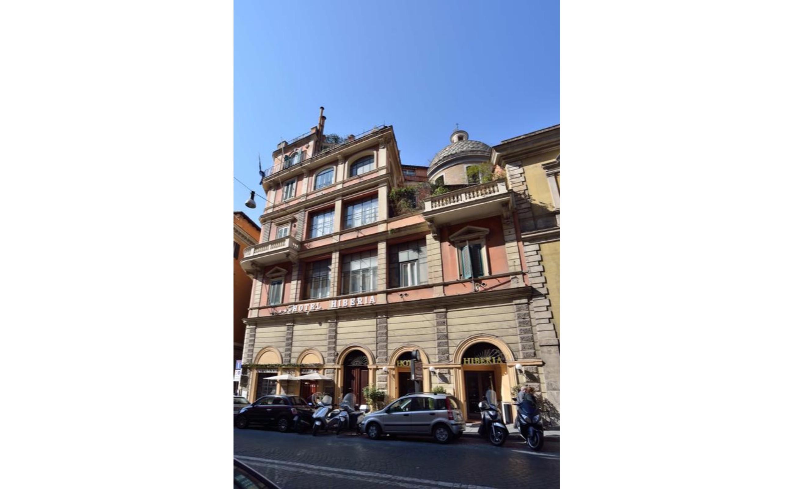 Hiberia Hotel Roma