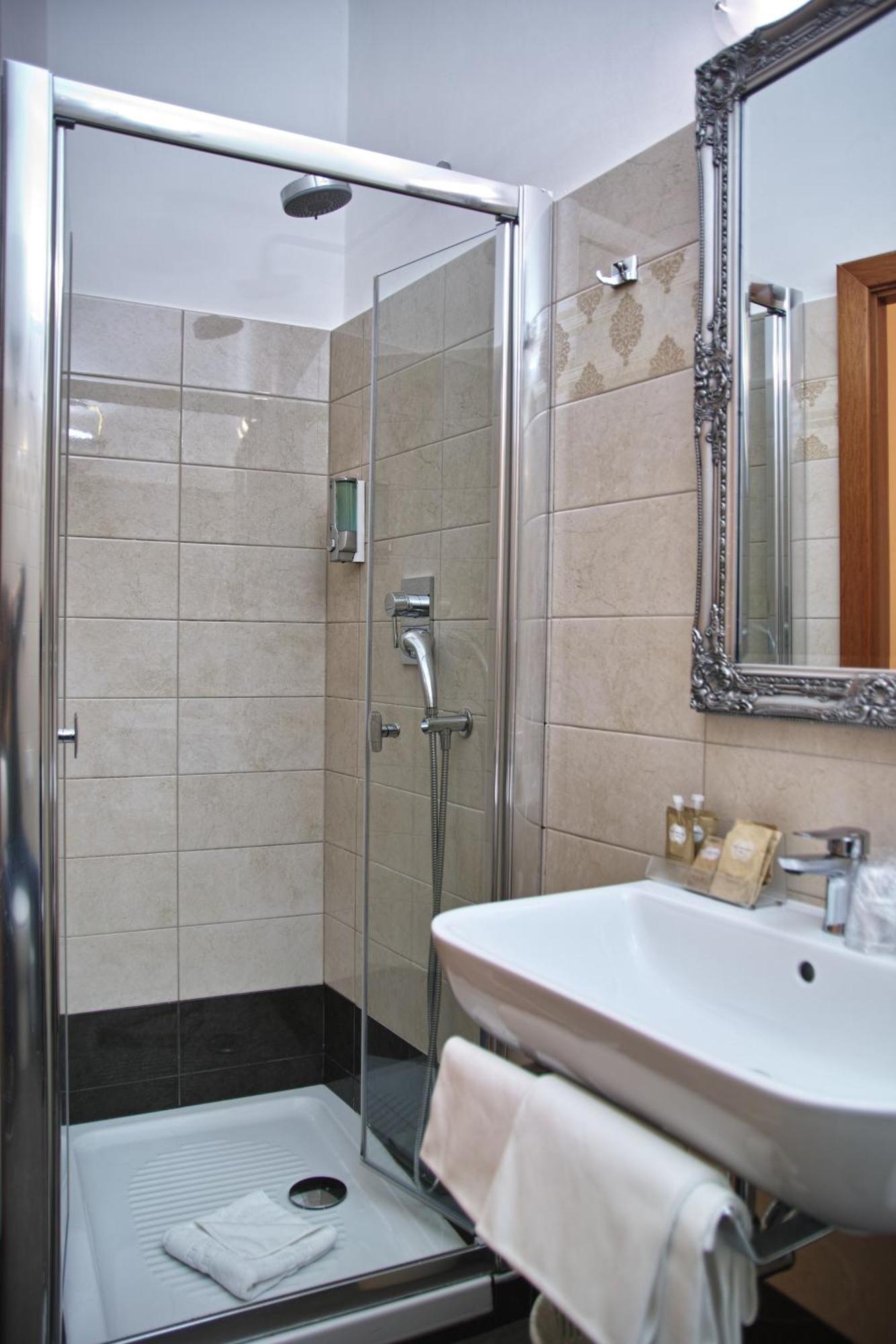 Hiberia Hotel Rome